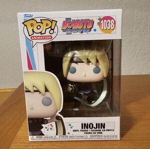 Funko Pop! Boruto Inojin